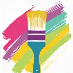 Graffiti - AR Drawing iOS Icon