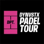 DYNVSTX PADEL OPEN iOS Icon