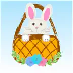 Easter Parade iOS Icon