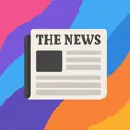Newspaper+ iOS Icon