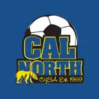 Cal North Soccer iOS Icon
