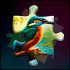 Jigspatial: Birds iOS Icon