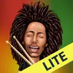 Reggae Drummer Lite iOS Icon