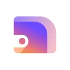 Proton Wallet: Secure Bitcoin iOS Icon