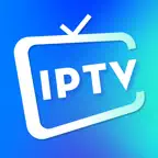 IPTV Smart Player Xtream STB iOS Icon