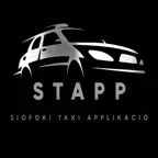 Siófok Taxi STAPP iOS Icon