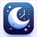 SleepSync: Sleep Calculator iOS Icon
