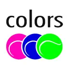 PADELcolors TORNEOS iOS Icon