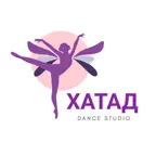Хатад Dance Studio iOS Icon