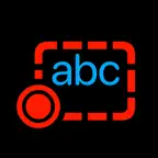 Audio-Text iOS Icon