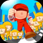 拥挤团战 iOS Icon