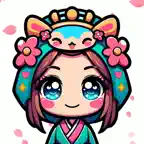 Kawaii五十音 iOS Icon