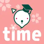 大学生の時間割とシフト管理 yagitime iOS Icon