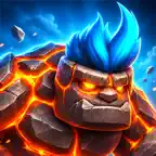 Tiny Legends: RPG War Game iOS Icon