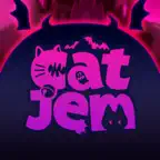 캣잼 - Cat Jem iOS Icon