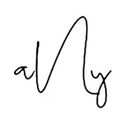 aNy 四条大宮 iOS Icon