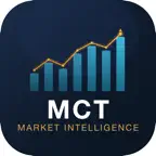 Mobile Market Intelligence iOS Icon