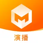 地图迦·演播 iOS Icon