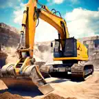 Mining Rush: Quarry Simulator iOS Icon