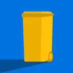 AfvalAlert Assen iOS Icon