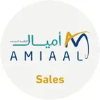 Amiaal Sales Man iOS Icon
