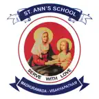 St Ann's CBSE School iOS Icon