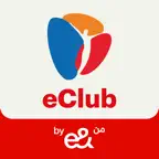 eClub by etisalat iOS Icon