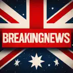 Australia Breaking Local News iOS Icon