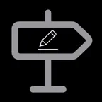 text-player iOS Icon