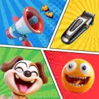 Funny Sound Airhorn Prank iOS Icon