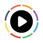 Digital Video Story Maker iOS Icon
