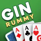 Gin Rummy Classic - Card Game iOS Icon