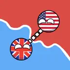 Country Balls: World Connect iOS Icon