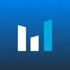 Metric iOS Icon