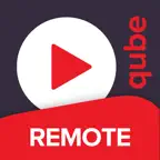 qubeAVproREMOTE iOS Icon
