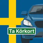 Swedish Driver License 2026 iOS Icon