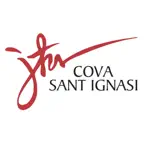 Cova de Sant Ignasi iOS Icon
