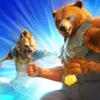 Animals Arena: Fighting Games iOS Icon