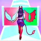 Queens Race: Story of Heart iOS Icon