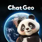ChatGeo iOS Icon