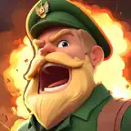 Modern Command Mayhem TD iOS Icon