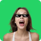 Sticker Maker - Sticker Create iOS Icon