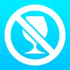 Sober Helper: Mindful Drinking iOS Icon