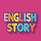 Offline English Stories iOS Icon