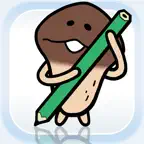 Mushroom Garden Workbook iOS Icon