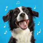 Talking Pet AI: Cat & Dog Talk iOS Icon