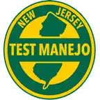 New Jersey Test Manejo iOS Icon