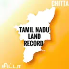Bhulekh TamilNadu iOS Icon