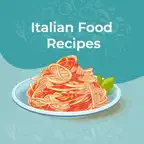 Gusto Italian Recipes iOS Icon