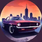 VR Adrenaline Drive iOS Icon